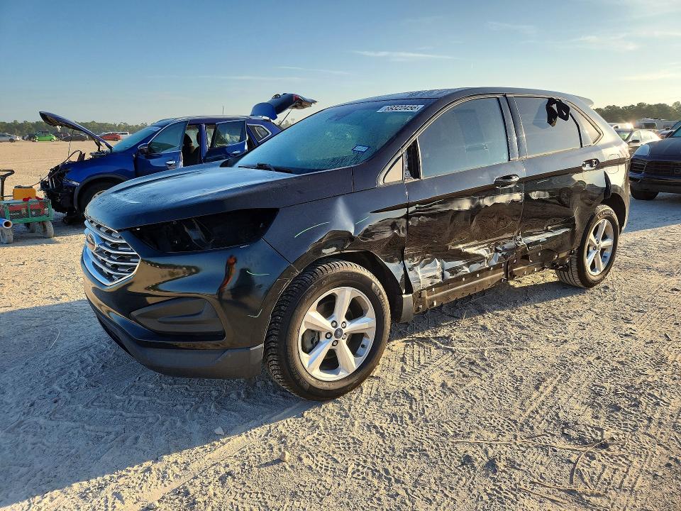 FORD EDGE 2019 with VIN 2FMPK3G9XKBB73326 - Photo from auction