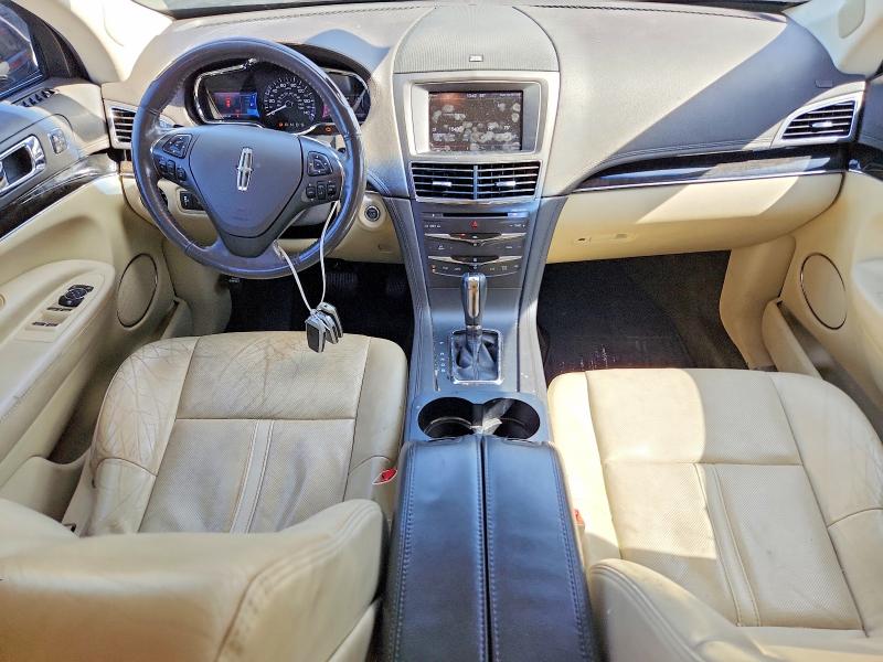 Photo 8 from auction – 2013 LINCOLN MKT with VIN 2LMHJ5AT4DBL56199