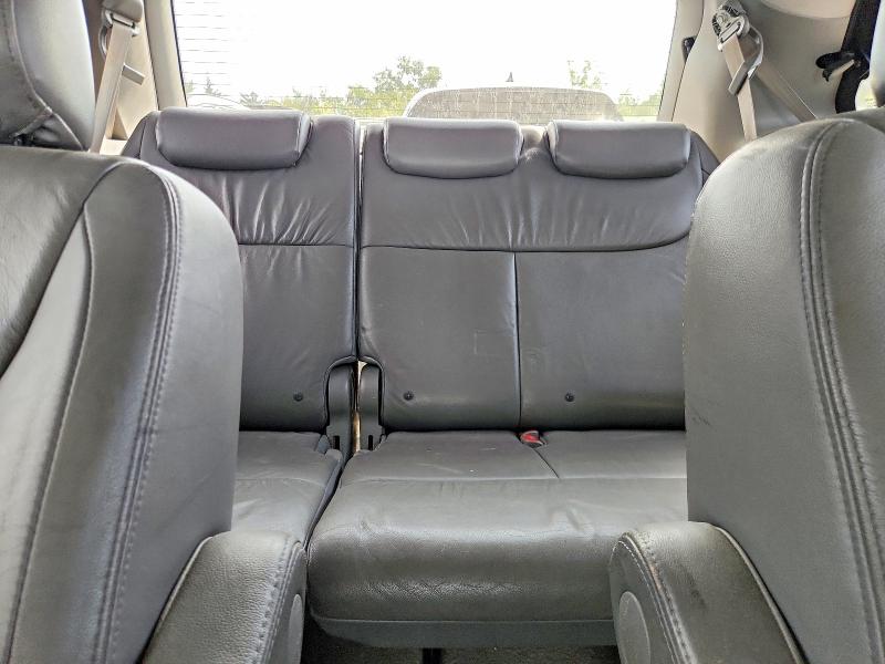 Photo 10 from auction – 2007 TOYOTA SIENNA with VIN 5TDZK22C47S041209