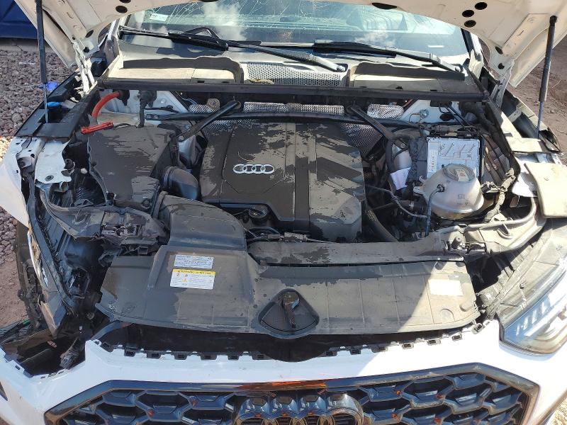 Photo 11 from auction – 2024 AUDI Q5 with VIN WA16AAFY1R2071455