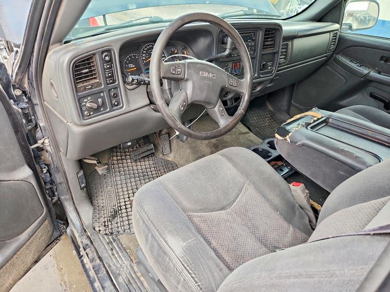 صورة رقم 8 من المزاد - 2003 GMC NEW SIERRA مع VIN 1GTEK19TX3E243499