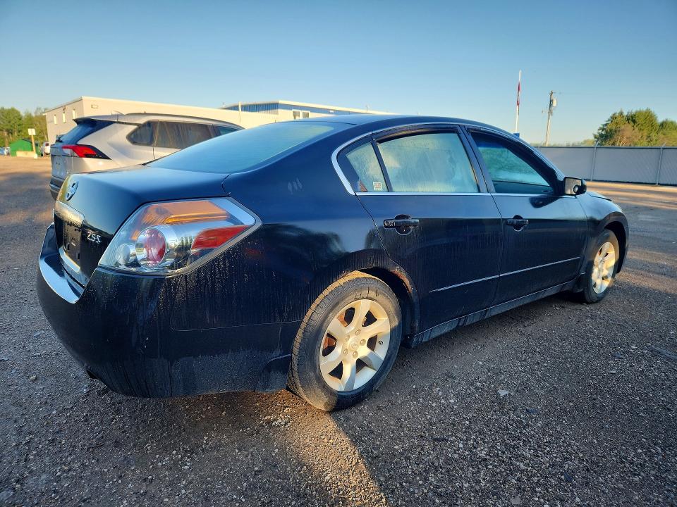 Photo 3 from auction – 2008 NISSAN ALTIMA with VIN 1N4AL21E48C188359
