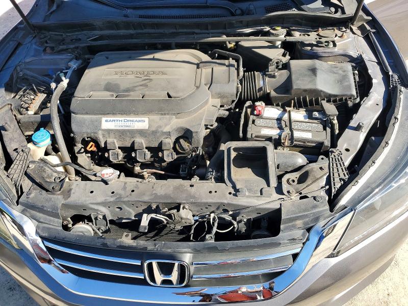 Photo 11 from auction – 2015 HONDA ACCORD with VIN 1HGCR3F8XFA002893