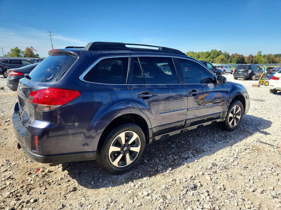 صورة رقم 3 من المزاد - 2013 SUBARU OUTBACK مع VIN 4S4BRCGC5D3312900