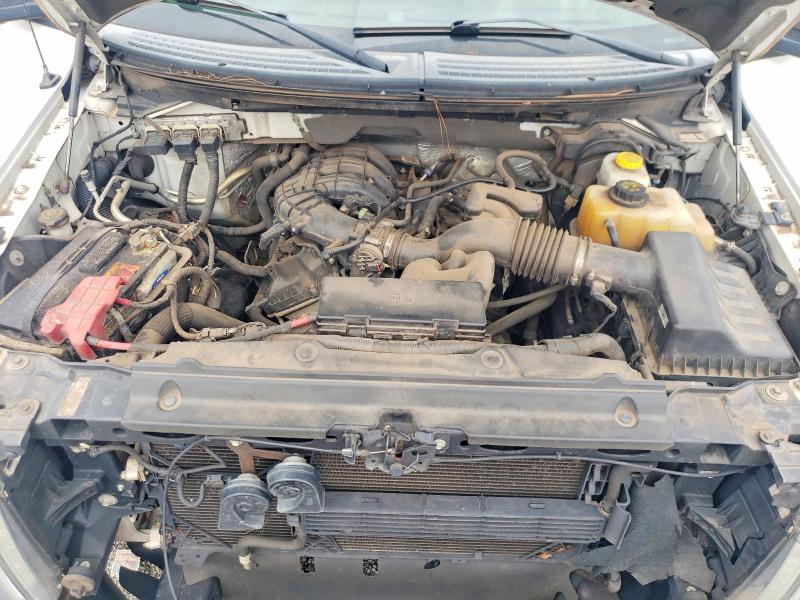 Photo 11 from auction – 2014 FORD F150 with VIN 1FTMF1EM0EKD65596