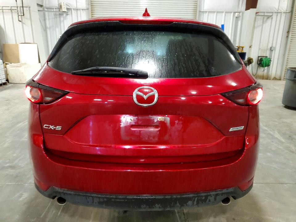 Zdjęcie 6 z aukcji – 2019 MAZDA CX-5 z VIN JM3KFACM0K1576333