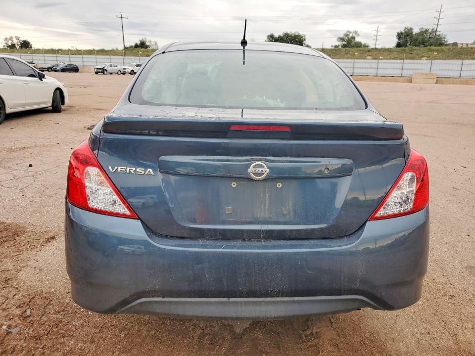 Photo 6 from auction – 2016 NISSAN VERSA with VIN 3N1CN7AP9GL915013