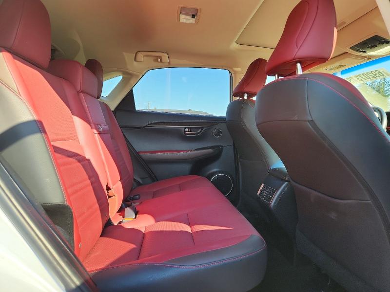 Photo 11 from auction – 2019 LEXUS NX with VIN JTJBJRBZ0K2106393