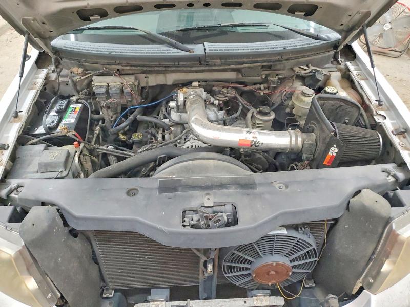 Photo 11 from auction – 2005 FORD F150 with VIN 1FTRX12W35NB19259
