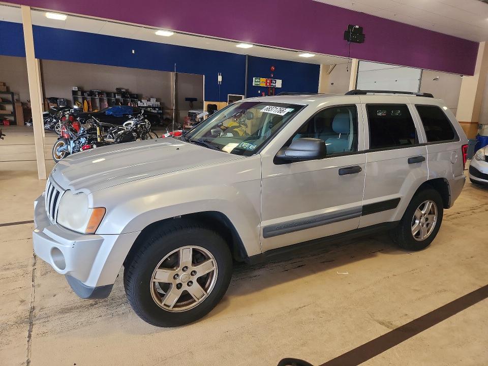 2006 JEEP GRAND CHEROKEE - Търг №68371766
