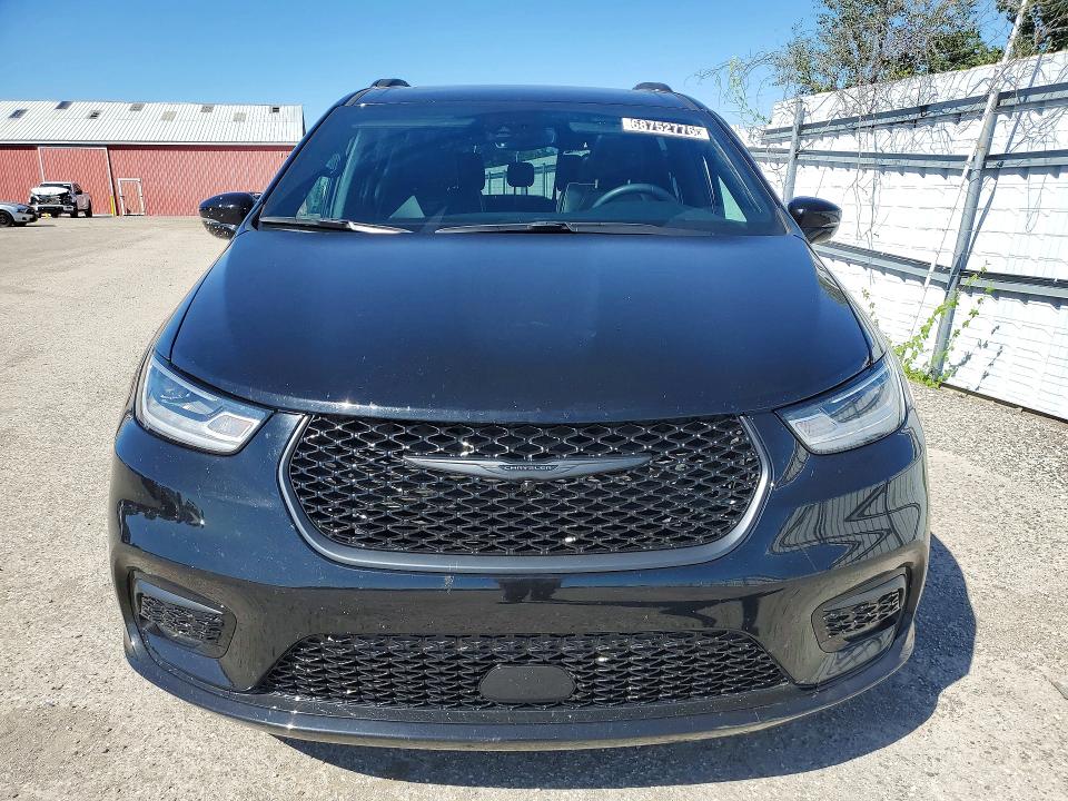 Снимка 5 от търг – 2025 CHRYSLER PACIFICA с VIN 2C4RC1GG9SR596581
