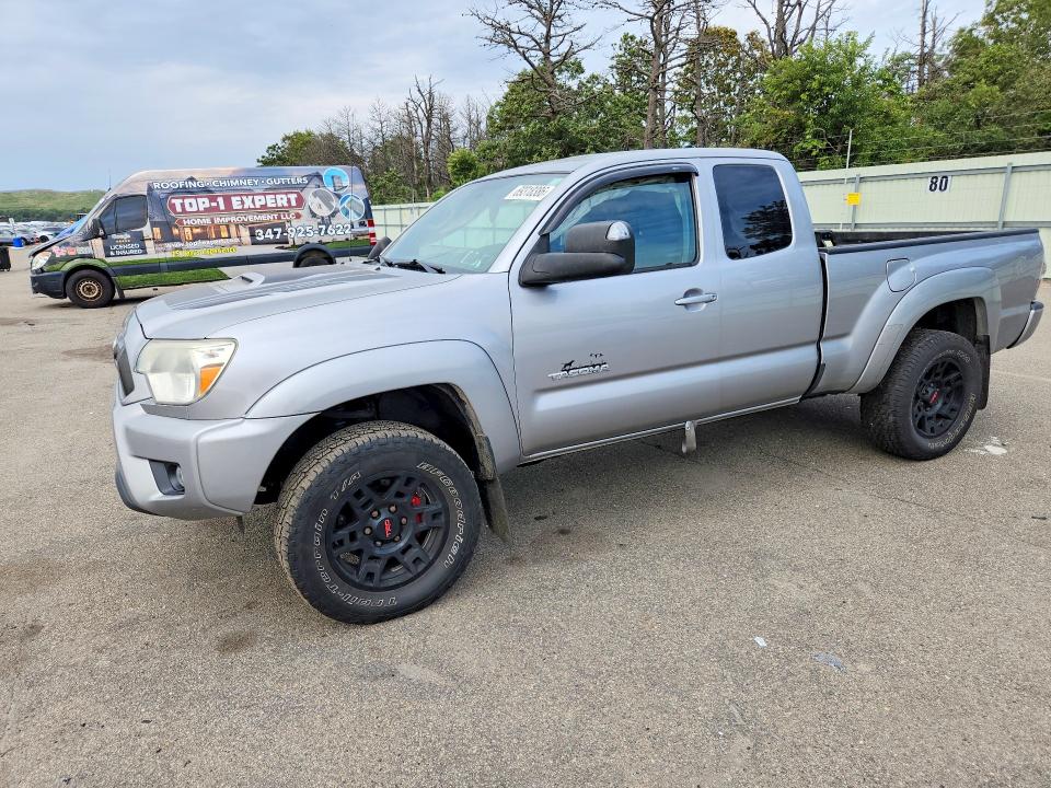 2015 TOYOTA TACOMA - Търг №69318386