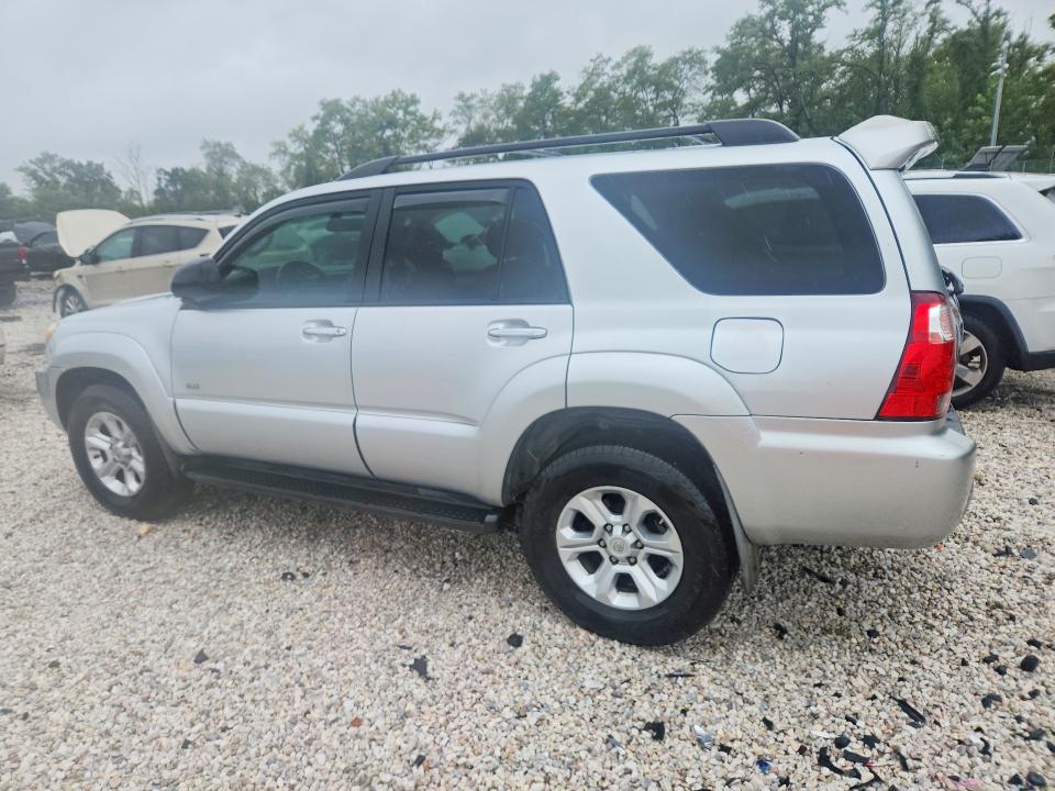 Photo 2 from auction – 2008 TOYOTA 4RUNNER with VIN JTEZU14R08K004426