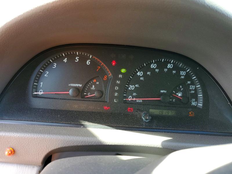 Photo 9 from auction – 2003 TOYOTA CAMRY with VIN JTDBE32K130170897