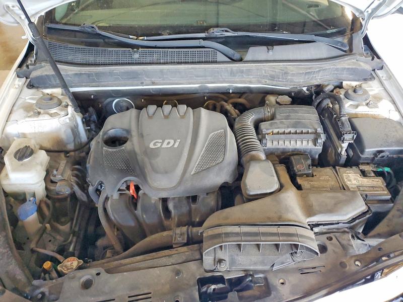 Photo 11 from auction – 2014 KIA OPTIMA with VIN 5XXGN4A77EG300112