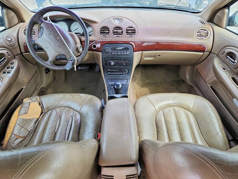 Zdjęcie 8 z aukcji – 2002 CHRYSLER 300M z VIN 2C3HE66G32H278583