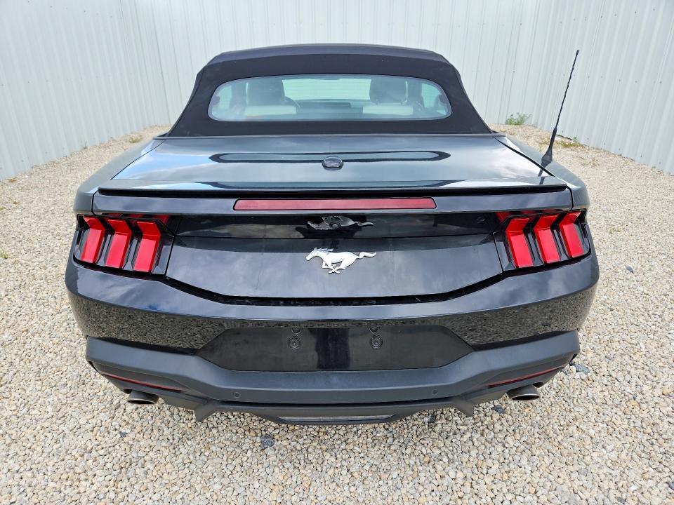 Photo 6 from auction – 2024 FORD MUSTANG with VIN 1FAGP8UH3R5120003