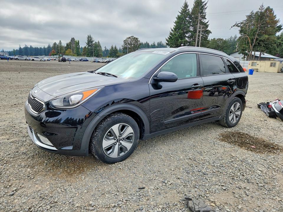 2019 KIA NIRO - Търг №69817386