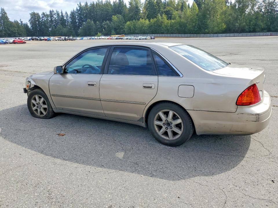 Photo 2 from auction – 2000 TOYOTA AVALON with VIN 4T1BF28B0YU038742