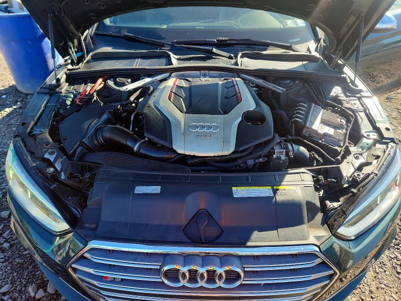 Foto 11 de la subasta – 2018 AUDI S5 con VIN WAUB4CF55JA061094