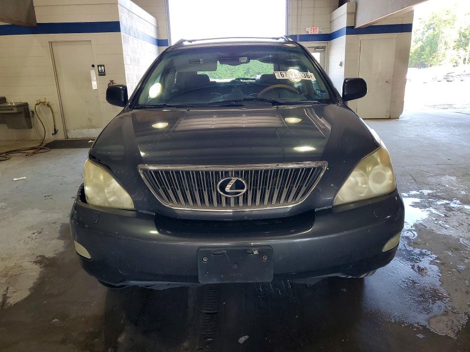 Photo 5 from auction – 2007 LEXUS RX with VIN 2T2HK31U87C018869