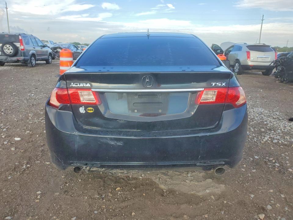 Photo 6 from auction – 2013 ACURA TSX with VIN JH4CU2F46DC010431