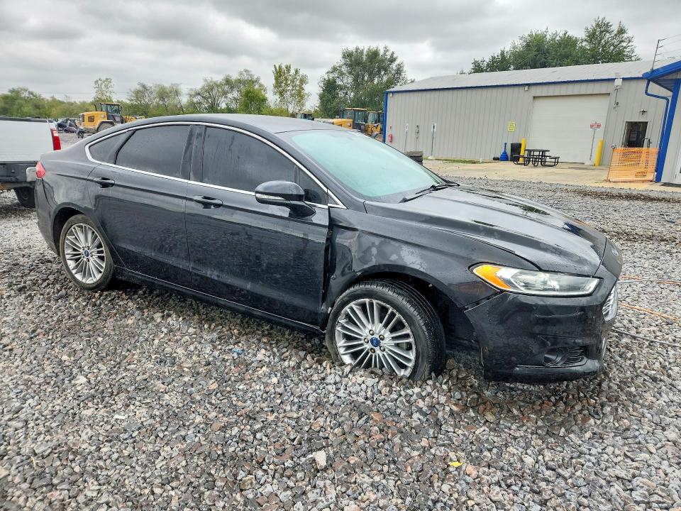 Снимка 4 от търг – 2014 FORD FUSION с VIN 3FA6P0H96ER293313
