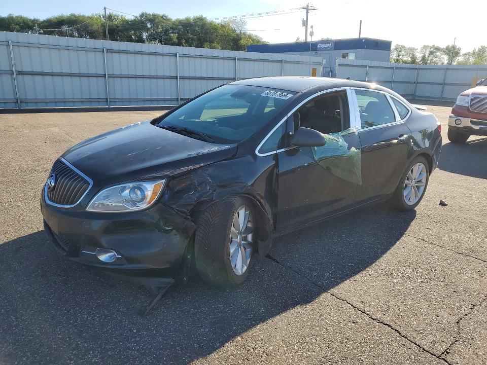 BUICK VERANO 2013 с VIN 1G4PS5SK2D4115777 - Фото с аукциона