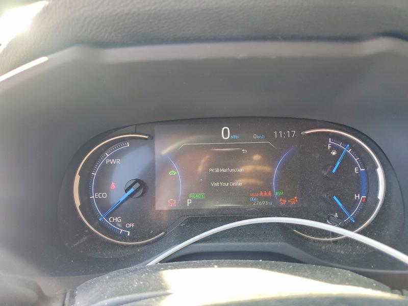 Photo 9 from auction – 2024 TOYOTA RAV4 with VIN JTMB6RFV4RD136345