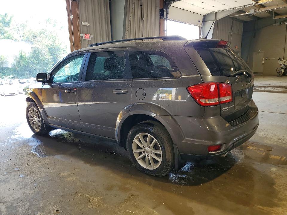 Photo 2 from auction – 2017 DODGE JOURNEY with VIN 3C4PDDBG7HT528900