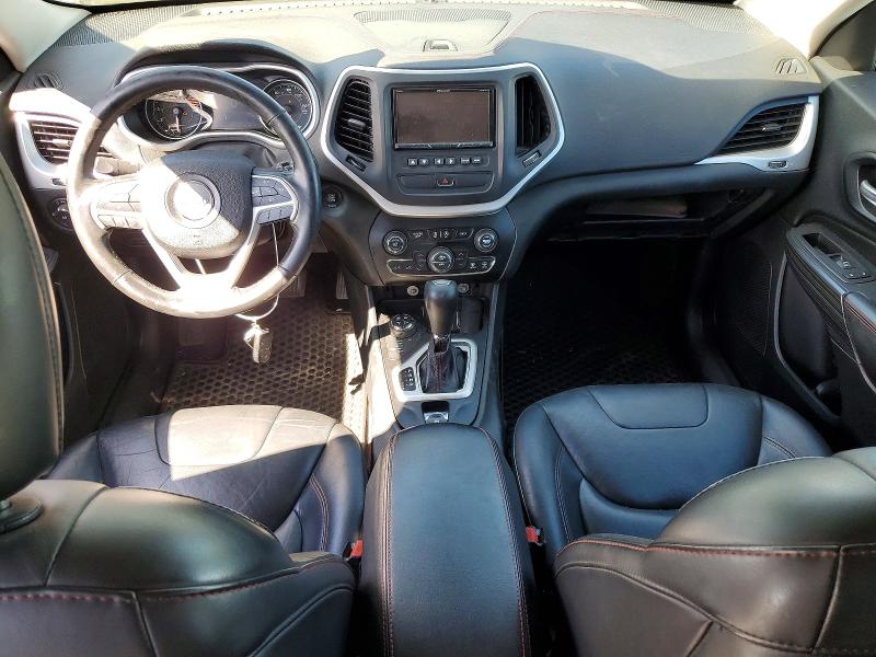 Photo 8 from auction – 2016 JEEP CHEROKEE with VIN 1C4PJMBS7GW215397