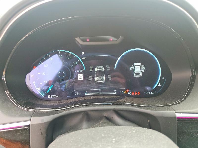 Photo 9 from auction – 2025 GENESIS GV70 with VIN 5NMMCDTC2SH030139