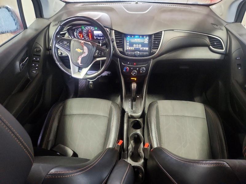 صورة رقم 8 من المزاد - 2019 CHEVROLET TRAX مع VIN 3GNCJLSB7KL192217