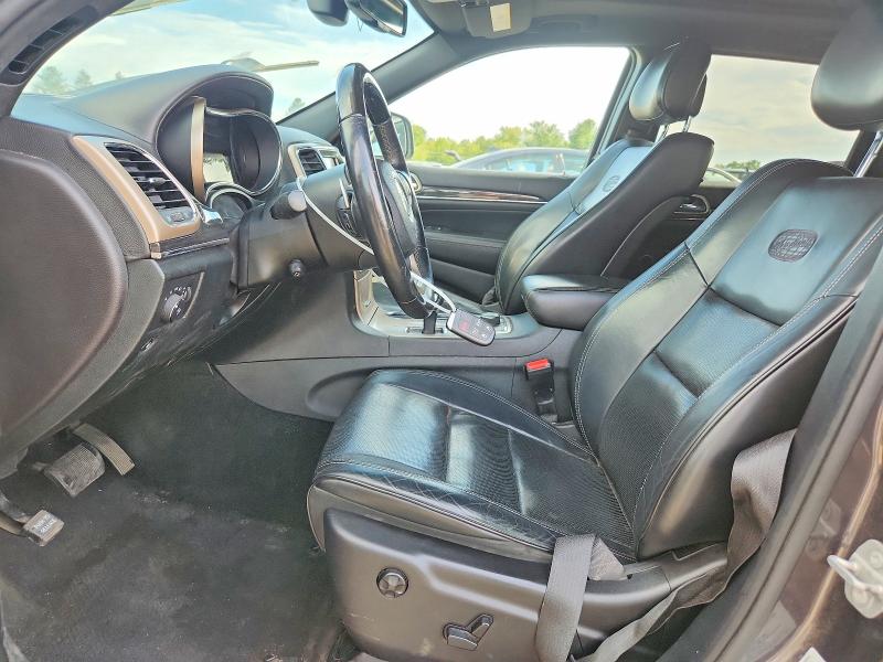 Photo 7 from auction – 2015 JEEP GRAND CHEROKEE with VIN 1C4RJFCG9FC142435