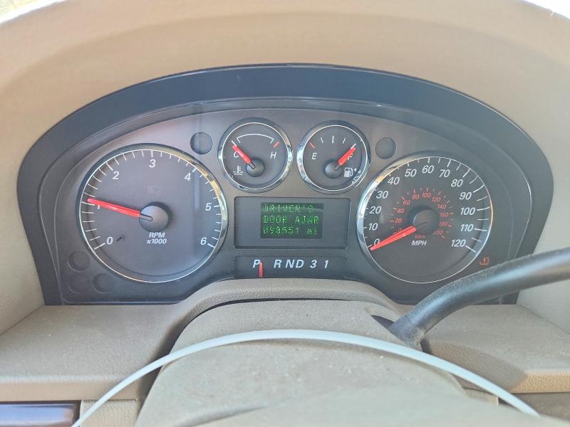 صورة رقم 9 من المزاد - 2006 FORD FREESTAR مع VIN 2FMZA52286BA22962