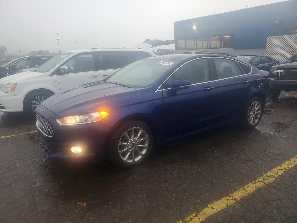 FORD FUSION 2015 with VIN 1/46BCEBF8C2FE488 - Photo from auction