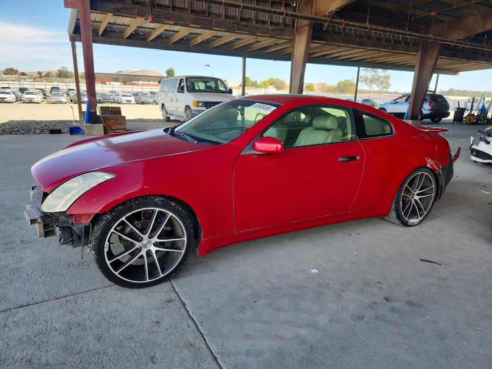 2003 INFINITI G35 - Търг №68990486