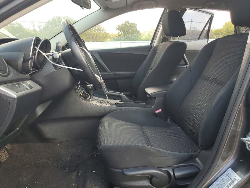 Photo 7 from auction – 2012 MAZDA 3 with VIN JM1BL1L87C1574715
