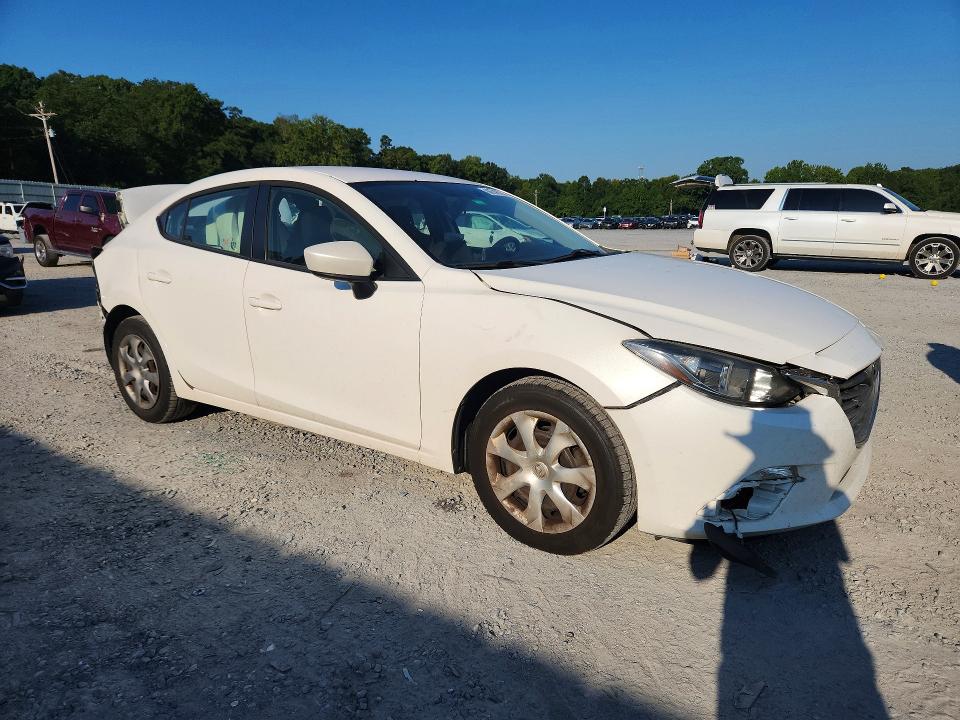 Photo 4 from auction – 2015 MAZDA 3 with VIN 3MZBM1U71FM172762