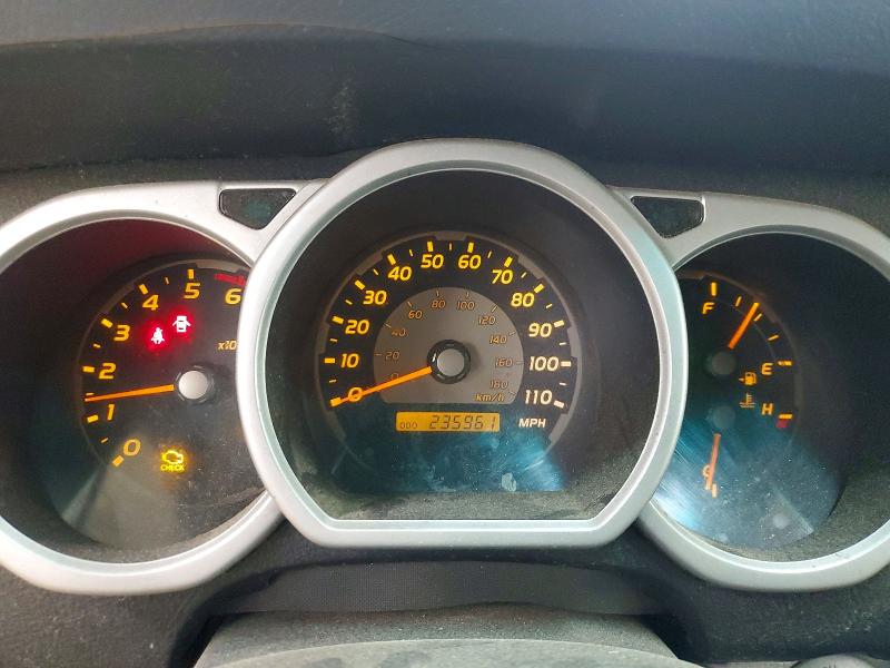 Фото 9 с аукциона – 2005 TOYOTA 4RUNNER с VIN JTEBU14R258042637