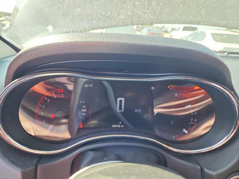 Фото 9 с аукциона – 2014 DODGE DURANGO с VIN 1C4RDHDGXEC286611