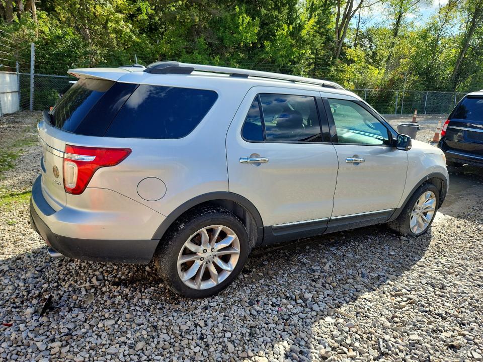 Photo 3 from auction – 2014 FORD EXPLORER with VIN 1FM5K8D89EGA87180