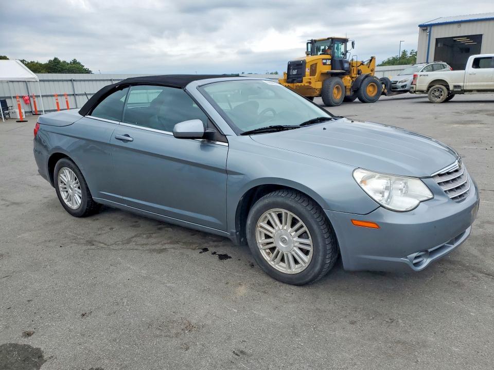 Zdjęcie 4 z aukcji – 2009 CHRYSLER SEBRING z VIN 1C3LC55D09N514657