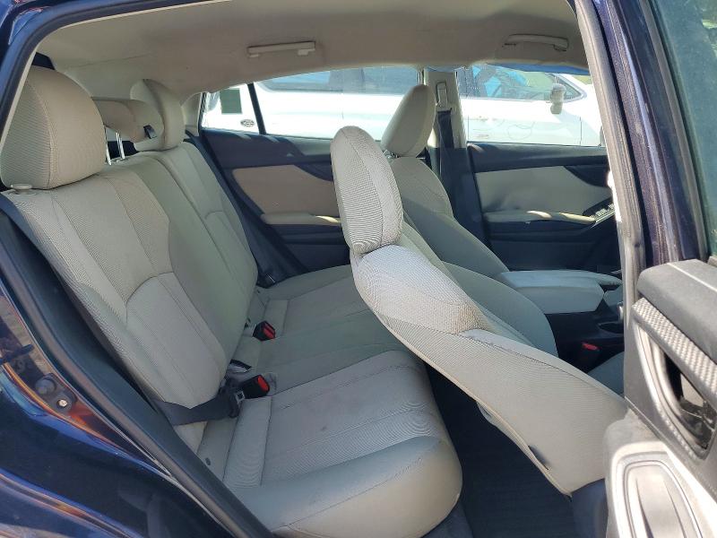 Photo 11 from auction – 2019 SUBARU IMPREZA with VIN 4S3GTAA68K3763481