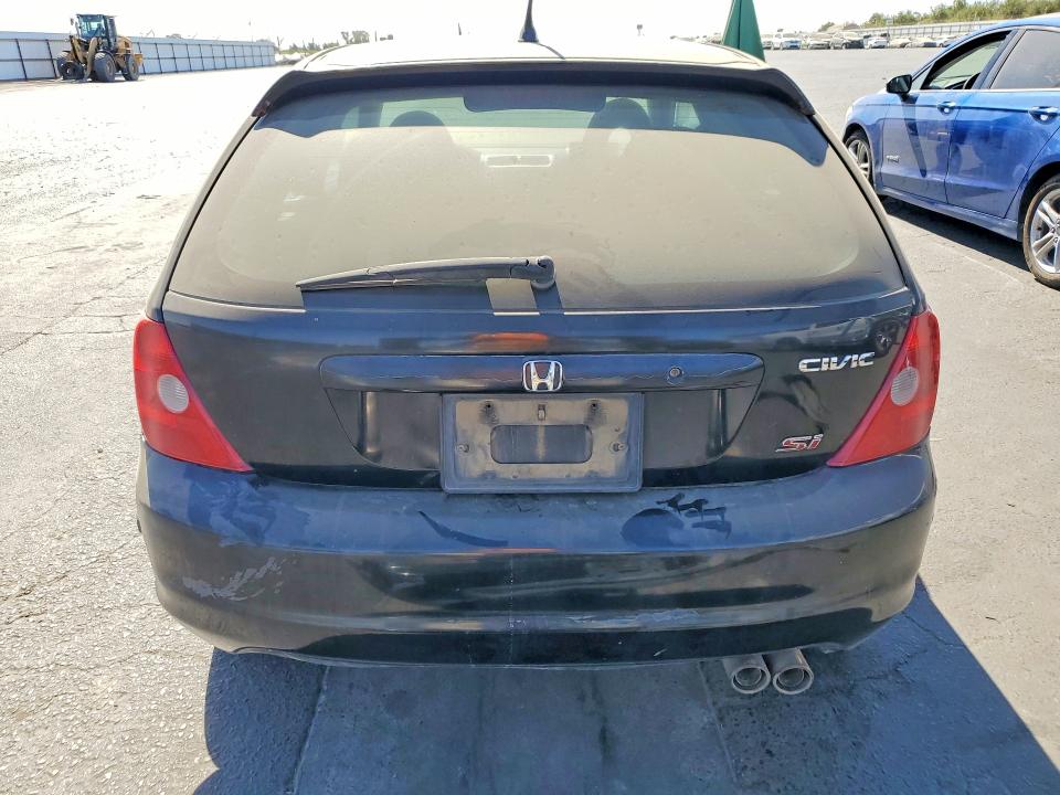 Photo 6 from auction – 2003 HONDA CIVIC with VIN SHHEP33533U406921