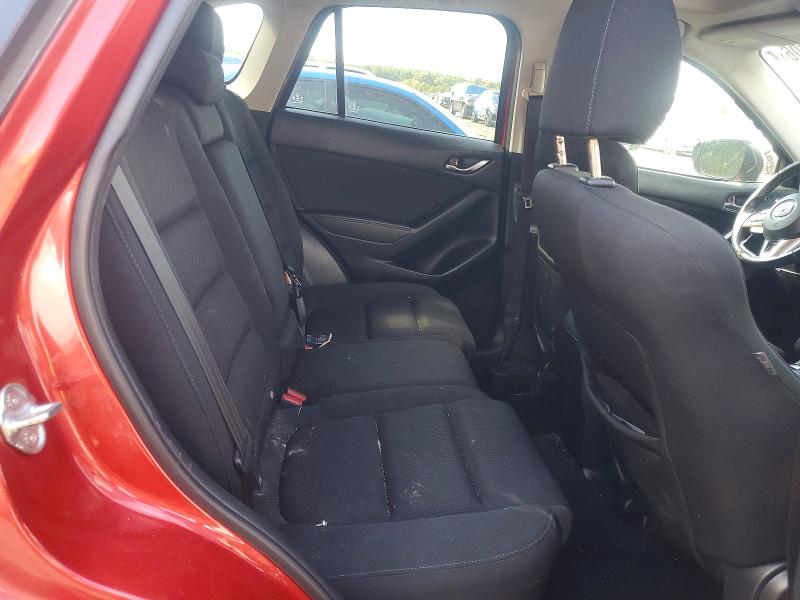 Photo 10 from auction – 2016 MAZDA CX-5 with VIN JM3KE2CY3G0693624