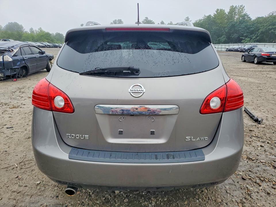 Фото 6 с аукциона – 2011 NISSAN ROGUE с VIN JN8AS5MV3BW690848