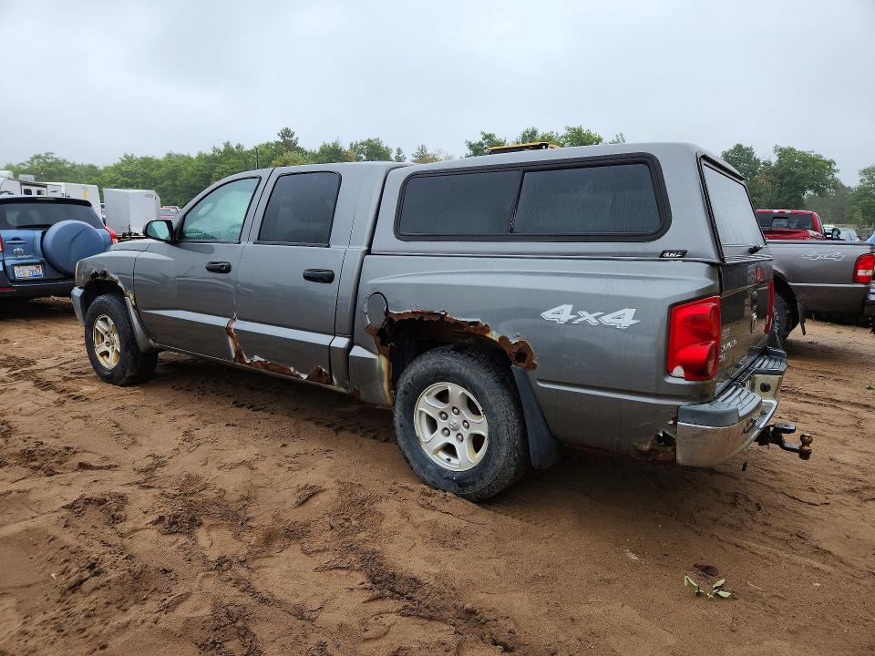 Photo 2 from auction – 2006 DODGE DAKOTA with VIN 1D7HW48N16S630458