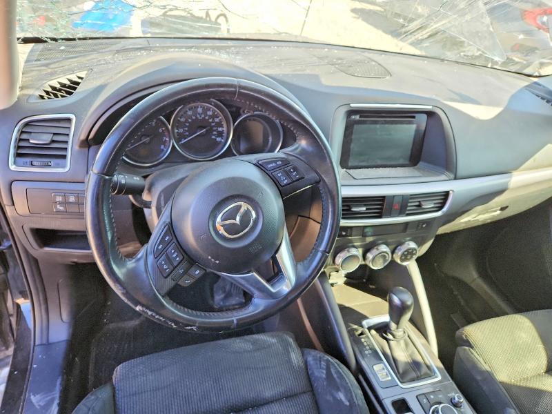 Фото 8 с аукциона – 2016 MAZDA CX-5 с VIN JM3KE4CY9G0790404
