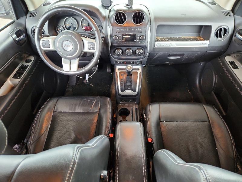 صورة رقم 8 من المزاد - 2017 JEEP COMPASS مع VIN 1C4NJDEB0HD177270